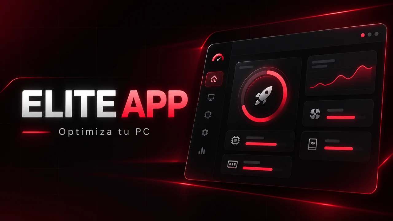 Banner ELITE APP